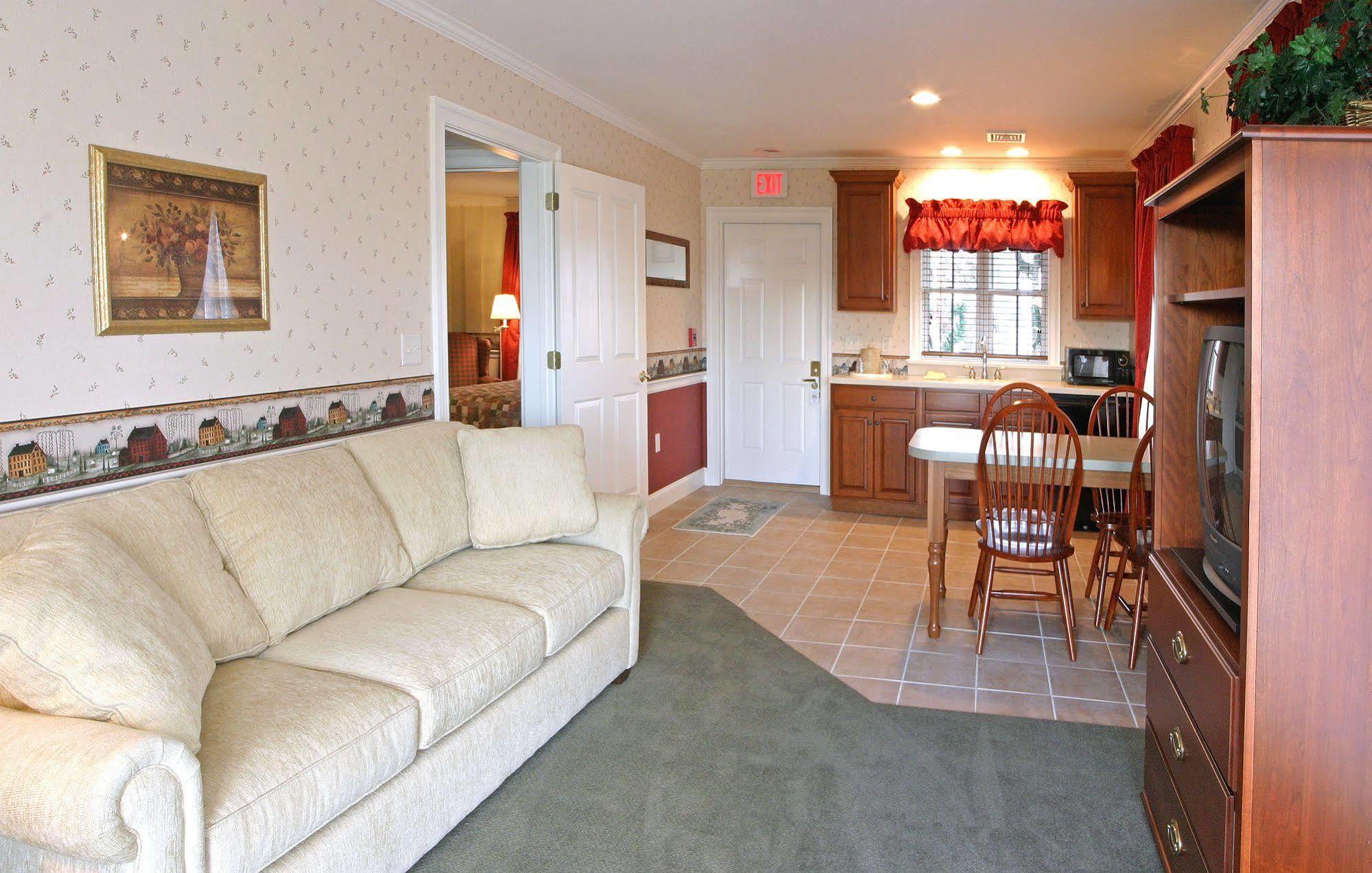 Bed & Breakfast Village & Bird-in-Hand